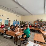 20 февраля 2025 года в МБОУ Школа «КвантУм» г.о. Одинцово прошел региональный семинар – практикум «Особенности перехода на обновленные ФГОС и ФООП в организационно-методической деятельности учителя»