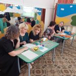 21 марта 2025 года в МБОУ Одинцовской СОШ №1 дошкольном отделении – детском саду №77 пошел семинар для воспитателей Одинцовского городского округа на тему «Игровые технологии в экологическом воспитании детей дошкольного возраста».