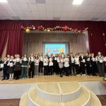 28 февраля 2025 г. был проведен очный этап муниципального конкурса “Математический Вернисаж” для обучающихся 4-11 классов.