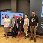 15 марта 2025г. учителя математики Одинцовского г.о. приняли участие во второй очной встрече образовательной программы «Математический клуб для учителей Подмосковья».