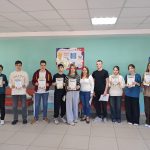 22 марта 2025 года на базе МБОУ Школы “КвантУм” Одинцовский УМЦ “Развитие образования” и учителя математики Московской области провели очередное в этом учебном году занятие постоянно действующего семинара “Магия математики” по подготовке обучающихся к олимпиадам и конкурсам.