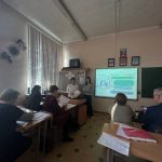 21 марта на базе МБОУ Одинцовской СОШ N 9 имени М.И.Неделина прошел очный тур ежегодной муниципальной НПК “ЛУЧ”, секция «Золотое сечение» (математика).