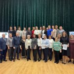 8 апреля 2025 г. Педагоги Одинцовского г.о. приняли участие в региональном семинаре “Особенности педагогической работы в математических классах”.