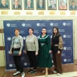 22 апреля 2025 г. учителя математики Одинцовского г.о. приняли участие в работе IV Международной Ассамблеи «Школа Победы», посвященной 80-летию Победы в Великой Отечественной войне.