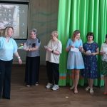 28.05.2025 года состоялось информационно – методическое совещание старших воспитателей Одинцовского городского округа «Анализ работы за 2024-2025 учебный год.