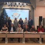 16 января 2025 года в Одинцовском городском округе подвели итоги муниципального этапа областного конкурса “Учитель года Подмосковья”.