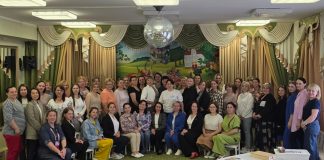 24 июня 2025 года прошел заключительный очный этап курсов повышения квалификации «Предшкола: стандарт детского сада» на базе МБОУ ОЦ «Флагман с УИОП дошкольного отделения – детского сада № 14.