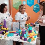 26 августа 2025 года на площадке МБОУ Одинцовской гимназии № 14 состоялась августовская педагогическая конференция «Образование будущего: тренды, инновации, искусственный интеллект.