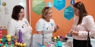 26 августа 2025 года на площадке МБОУ Одинцовской гимназии № 14 состоялась августовская педагогическая конференция «Образование будущего: тренды, инновации, искусственный интеллект.