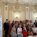 20 августа 2025г учителя математики Одинцовского г.о. приняли участие в семинаре Ассоциации учителей и преподавателей математики Московской области Семинар-совещание «Взаимодействие региональных пунктов ассоциации учителей и преподавателей математики Московской области» состоялся в Российской академии образования на Большой Полянке в рамках Дня наставника.