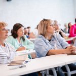 22 августа 2025г учителя математики Одинцовского г.о. приняли участие в Педагогической конференции «Развитие талантов школьников в эпоху цифровой трансформации».