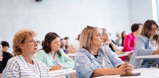 22 августа 2025г учителя математики Одинцовского г.о. приняли участие в Педагогической конференции «Развитие талантов школьников в эпоху цифровой трансформации».