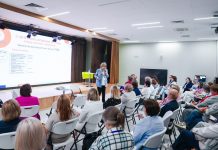 25 августа 2025 г. учителя математики Одинцовского г.о. приняли участие в Августовской педагогической конференции «Развитие математического образования в Московской области», которая состоялась на площадке Технолицея им., собрав более 250 участников — педагогов и руководителей образовательных учреждений Подмосковья.